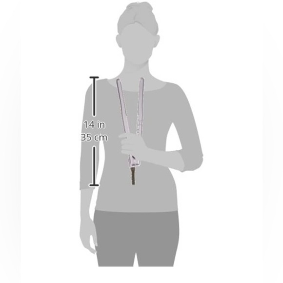 Pro Beauty Tools Iridescent Straightener, 1 Inch, 1 Count - Picture 3 of 3